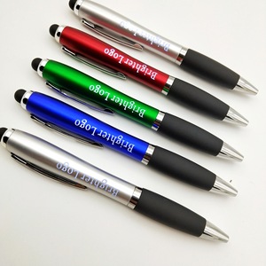 गर्म बिक्री अनुकूलित लेजर प्रकाश-अप बॉलपॉइंट पेन स्पोर्ट्स शैली <span class=keywords><strong>1</strong></span>.0 मिमी लेखन चौड़ाई प्लास्टिक व्यक्तिगत लोगो उत्कीर्णन - Product Image 4