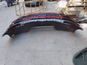 Vente chaude Polar Krypton 001 Polar Krypton X <span class=keywords><strong>Pare</strong></span>-chocs avant Apparence de haute qualité Pièces en plastique pour Zeekr chinois d'origine 001 - Product Image 6