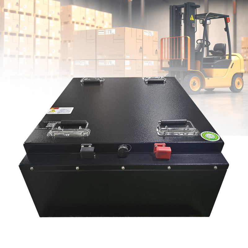 Buy In Bulk Toyota Forklift Battery 3000 Cycles Maintenance-Free