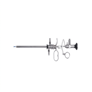Juego de Resectoscopía Bipolar TURP de Acero Inoxidable de Alta Calidad, Aprobado por CE, Modelo HASNI SURGICAL SH-BT17, Clase I, Superventas Verificado - Product Image 1