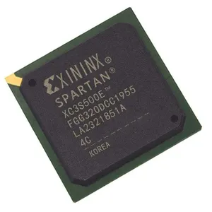 วงจรรวมไอซีรุ่นดั้งเดิม XC3S500E-4FG320I - Product Image 1