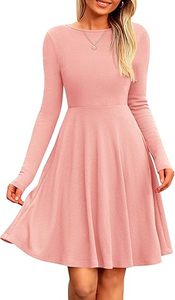 Abito Formale Autunnale <span class=keywords><strong>da</strong></span> <span class=keywords><strong>Donna</strong></span> <span class=keywords><strong>su</strong></span> <span class=keywords><strong>Misura</strong></span>, Ecologico, con Logo Stampato Digitalmente sul Retro del Collo, Gonna Corta a Linea A - Product Image 3