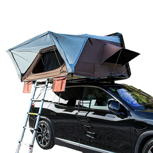 2025 Xinqi 100% Usine Directement Nature Nid Top <span class=keywords><strong>Tente</strong></span> <span class=keywords><strong>de</strong></span> <span class=keywords><strong>Toit</strong></span> Prêt à Expédier Produits Hard Shell <span class=keywords><strong>Tente</strong></span> <span class=keywords><strong>de</strong></span> <span class=keywords><strong>Toit</strong></span> pour Suv jeep - Product Image 5