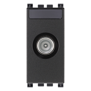 Prise de passage TV-RD-SAT 4,1x2,8x5,3 cm pour pièces d'appareils électroménagers - Product Image 1