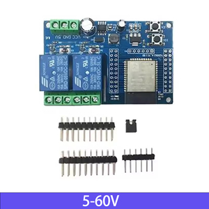 Module de relais monocanal WIFI Bt BLE alimenté par courant alternatif/continu, carte de développement ESP32-<span class=keywords><strong>C3</strong></span>/<span class=keywords><strong>ESP</strong></span>-<span class=keywords><strong>C3</strong></span>-<span class=keywords><strong>12F</strong></span> - Product Image 2