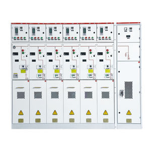 12kV Aislamiento sólido Rmu Switchgear Centralita de alta y media tensión <span class=keywords><strong>SIS</strong></span> Solid-insulated Mv & HV Switchgear - Product Image 4