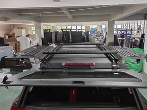 Hors route 4x4 étanche en acier au manganèse camion auvent camionnette Topper camping-car auvent <span class=keywords><strong>pour</strong></span> <span class=keywords><strong>pick</strong></span>-<span class=keywords><strong>up</strong></span> grande muraille Poer Fengjun - Product Image 6