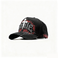 Casquettes Fashion The Rude Awakening 31 Thirty One HEAVEN and DEATH III, Casquettes d'extérieur Rude Awakening avec code NFC