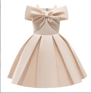 Fleur bébé filles mariage anniversaire robes vêtements enfant en bas âge enfants princesse fête <span class=keywords><strong>robe</strong></span> <span class=keywords><strong>de</strong></span> bal <span class=keywords><strong>robe</strong></span> Costume vêtements pour 1-10y - Product Image 3