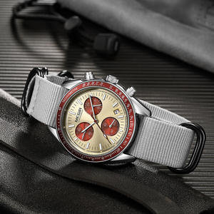 Reloj Deportivo Multifunción Unisex de Acero Inoxidable con Aleación, Cuarzo, Puntero, Nuevo, Resistente al Agua, Luminoso, con Correa Cómoda - Product Image 2