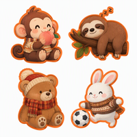 Jouets en peluche pour animaux de compagnie, jouets couineurs pour chiens, en forme de hot-dog, de frites, de hamburger, de Coca-Cola, pour la restauration rapide, vente en gros, de fabrication chinoise