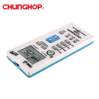 Control Remoto Universal para Aire Acondicionado K-1020E, Compatible con Samsung, Sanyo, Aux, Gree, Haier