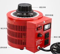 Transformateur variable personnalisé 110V à 250V 3000W 30A Régulateur de tension pour équipement de test