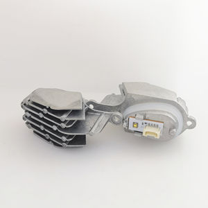 8X0998475 <span class=keywords><strong>Accessoires</strong></span> DRL pour <span class=keywords><strong>Audi</strong></span> A1 <span class=keywords><strong>S1</strong></span> Module de phare LED Unité Dissipateur de chaleur Phare avant Contrôle MDE12644 - Product Image 4