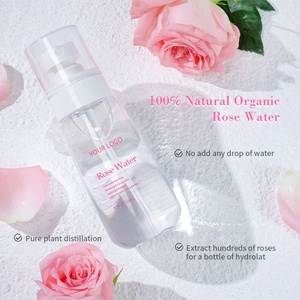 Hydrosol <span class=keywords><strong>de</strong></span> <span class=keywords><strong>rose</strong></span> en vrac <span class=keywords><strong>de</strong></span> marque privée, <span class=keywords><strong>eau</strong></span> <span class=keywords><strong>de</strong></span> <span class=keywords><strong>rose</strong></span> pure <span class=keywords><strong>naturelle</strong></span> <span class=keywords><strong>bio</strong></span> réparatrice hydratante en spray - Product Image 2