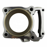 Kit de cylindre de moto Kawasaki 250cc Sit pour cylindre d'air KLX250 KLX300 78mm Kit de segment de Piston d'alésage