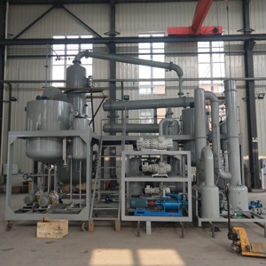 Machine de recyclage <span class=keywords><strong>d</strong></span>'huile de série <span class=keywords><strong>DIR</strong></span>, machine de nettoyage <span class=keywords><strong>d</strong></span>'huile moteur noire - Product Image 3
