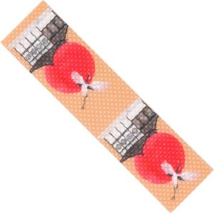 हॉट-सेलिंग अनुकूलित शांत स्टीकर विरोधी तनाव बनावट वाली स्ट्रिप्स चिंता संवेदी स्टिकर चाय कप पर फंस सकते हैं - Product Image 1