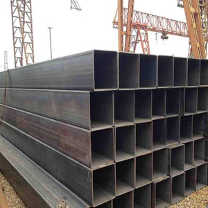 Tube carré en acier au carbone Q195 Q235 de haute qualité sans soudure pour la construction - Product Image 5