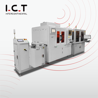 Fabrication professionnelle PCBA entièrement automatique SMT PCB semi-conducteur Production clé en main LED ampoule LED bande lumineuse faisant la Machine