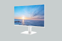 Computadora de Escritorio Todo en Uno, PC Todo en Uno de 23.8 Pulgadas FHD 1080P OEM para Uso Comercial/de Oficina, Compatible con Core I3/i5/i7
