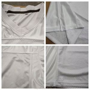 Custom Design Printed Stitched Oversize Breathable Quick Dry Rugby <b>Hip</b> Hop Short Sleeve Streetwear Boxy American Football Jersey - Product Image 4
