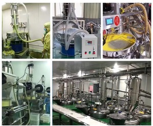 Hava Tahrikli 100Kg Vakumlu Konveyör Besleyici XC ZKS Serisi <span class=keywords><strong>QVC</strong></span> Un Tozu Pnömatik Taşıma Makinesi - Product Image 6