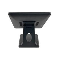15 inç masaüstü TFT LCD monitör/15 inç ahududu pi dokunmatik monitör/Pos PCAP dokunmatik monitör