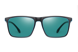 Gafas de Sol Deportivas Fotocromáticas UV400 Clásicas 2026, Estilo Cuadrado con Marco de PC y Lentes TAC para Hombre y Mujer - Product Image 4