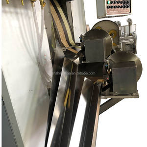 Zhenghua Neue Vollautomatische PLC CE-Zertifizierte Umweltfreundliche Eierrollenmaschine mit Gas-/Elektroheizung zum Verkauf - Product Image 1