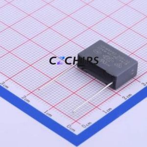 Condensador de Seguridad C42Q2224M6SC000, Componente de Montaje en Orificio (THT), P=15mm 220nF 20% 305V X2 - Product Image 1