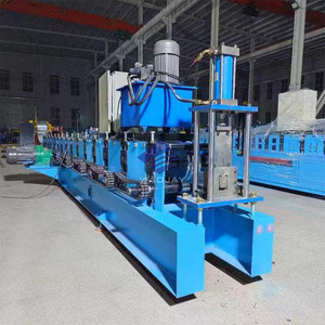 Машина для формовки рулона для гаражных ворот - Product Image 5