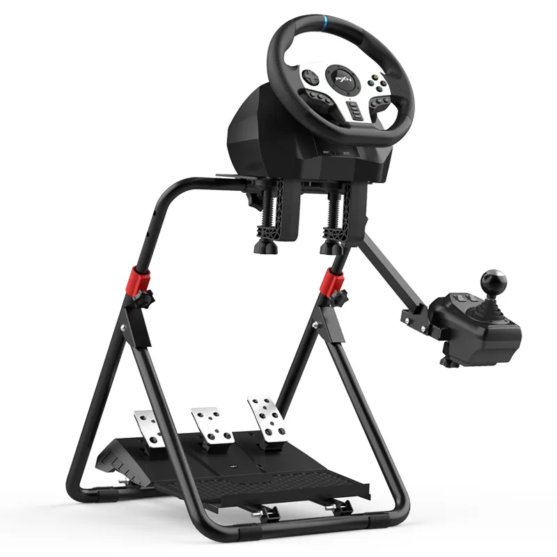 PXN A9 adjustable stand racing wheel stand cockpit for logitech g29, PXN, Fanatec, G920, G923, T300GT