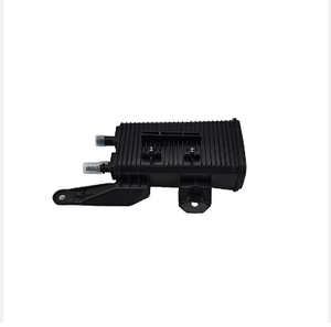 OE 9676421780 9810261480 bidons en carbone pour Peugeot 3008 307 <span class=keywords><strong>308</strong></span> 408 Citroen C4L accessoires de voiture - Product Image 2