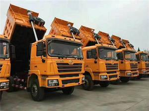 Camiones Shacman X3000 F3000 H3000 Fabricados en China, Camiones Volquete 6x4 Usados con Precio de Venta Competitivo - Product Image 4