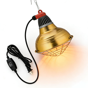 Lampade Termiche a Basso Consumo Energetico, Lampada Riscaldante per <span class=keywords><strong>Pulcini</strong></span> e Piccoli Animali da Fattoria - Product Image 2