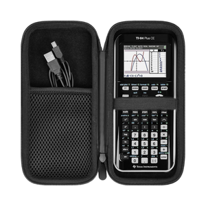 Calculatrice graphique étanche personnalisée étui pour <span class=keywords><strong>TI</strong></span>-84 Plus <span class=keywords><strong>CE</strong></span>/<span class=keywords><strong>TI</strong></span>-83 Plus <span class=keywords><strong>CE</strong></span>/<span class=keywords><strong>TI</strong></span>-85/<span class=keywords><strong>TI</strong></span>-89/<span class=keywords><strong>TI</strong></span>-<span class=keywords><strong>82</strong></span> Plus <span class=keywords><strong>CE</strong></span>/Fx-9750GII EVA dur - Product Image 1