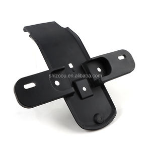 Para VOGE Valico 300DS <span class=keywords><strong>300</strong></span> <span class=keywords><strong>DS</strong></span> <span class=keywords><strong>Moto</strong></span> partes guardabarros de motocicleta rueda trasera cubierta de protección de choque forro interior de guardabarros trasero de goma - Product Image 2