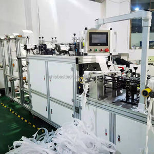 Linea di Produzione di Alta Qualità per Ciabatte da Hotel Usa e Getta con Tecnologia Ultrasonica - Product Image 5