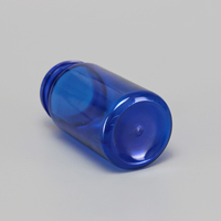 Vente Fabricant : Flacon en Plastique PET 120ml pour Compléments Alimentaires et Comprimés – Emballage Pharmaceutique