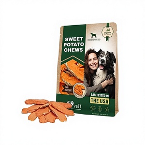 Snack per Animali Domestici OEM/ODM, Bocconcini Masticabili Biologici e Naturali per Cani - Product Image 1