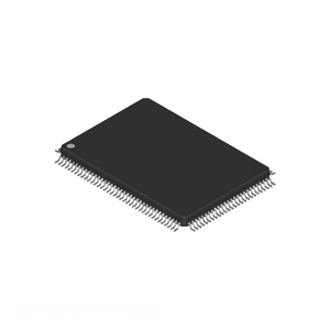 Embedded ISPLSI-2096-80LQ 128 BQFP Acheter Composants électroniques En Stock - Product Image 1