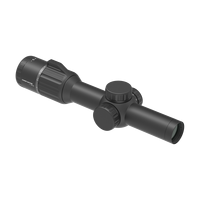 Lunette de tir Vector Optics Constantine 1-10x24 HD FFP LPVO, en alliage d'aluminium, tactique, étanche, illuminée