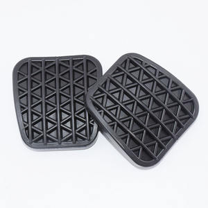 OEM ODM Moule Plat <span class=keywords><strong>Auto</strong></span> Pédale De Frein De Voiture Pad De Protection En Caoutchouc Couverture Pédale de Haute Qualité - Product Image 4