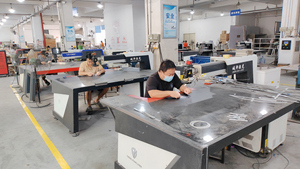 Biển hiệu logo doanh nghiệp 3D bằng thép không gỉ mạ vàng acrylic tùy chỉnh, sử dụng trong nhà/ngoài trời, chống thấm nước, quảng cáo LED - Product Image 6