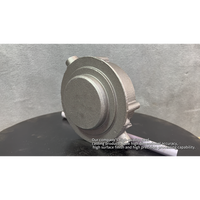 Pièces en fonte ductile OEM moulées au sable, usinées CNC, pour l'industrie, en fonte grise et acier moulé