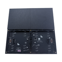 Module LED extérieur P5 320x160mm IP65 étanche haute luminosité SMD 3in1 pour la location de scène d'écran publicitaire