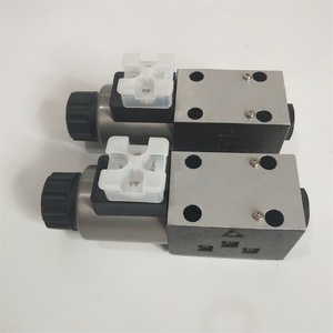 Valvola Solenoide di Scarico per Azionamento Idraulico Serie SDHE DHI DHE DKI <span class=keywords><strong>DKE</strong></span> DHE-0631 DHE-0610 DC 20/PE - Product Image 6