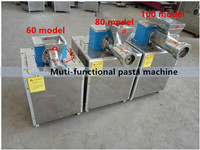 Extrudeuse de pâtes multifonctions, machine pour la fabrication de pâtes avec de nombreux moules, livraison gratuite