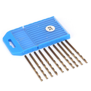 HSS thép tốc độ cao M35 M2 4341 khoan bit cho kim loại - Product Image 3